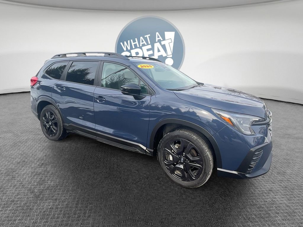 Used 2025 Subaru Ascent Onyx Edition