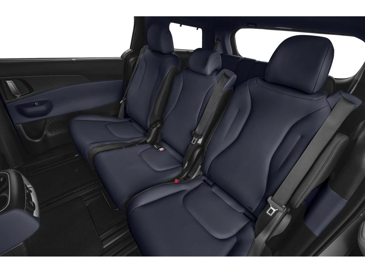 New 2027 Kia Carnival SX FWD image 36