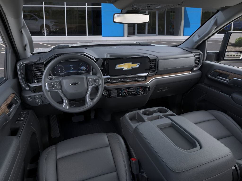 New 2026 Chevrolet Silverado 2500 LT w/ Trail Boss Package AWD/4WD image 15
