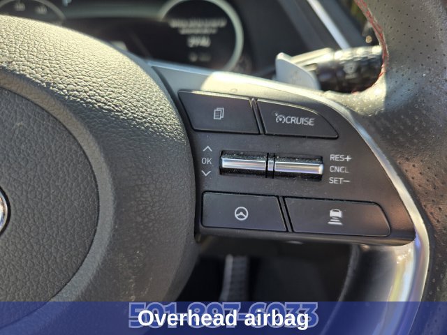 Used 2021 Hyundai Sonata SEL Plus w/ Cargo Package FWD image 31