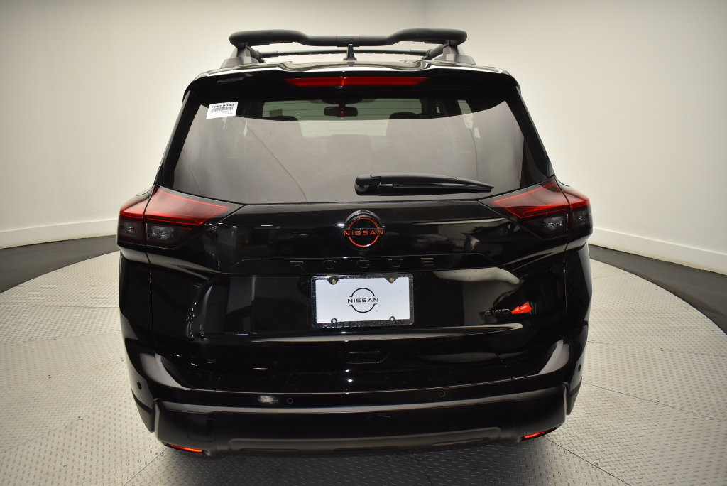 New 2026 Nissan Rogue SV w/ Rock Creek Premium Package AWD/4WD image 6