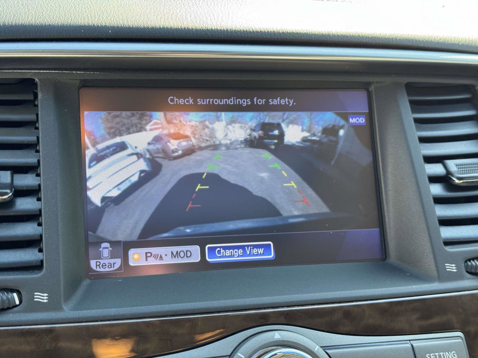 Used 2017 Nissan Armada SL w/ Moonroof Package image 27