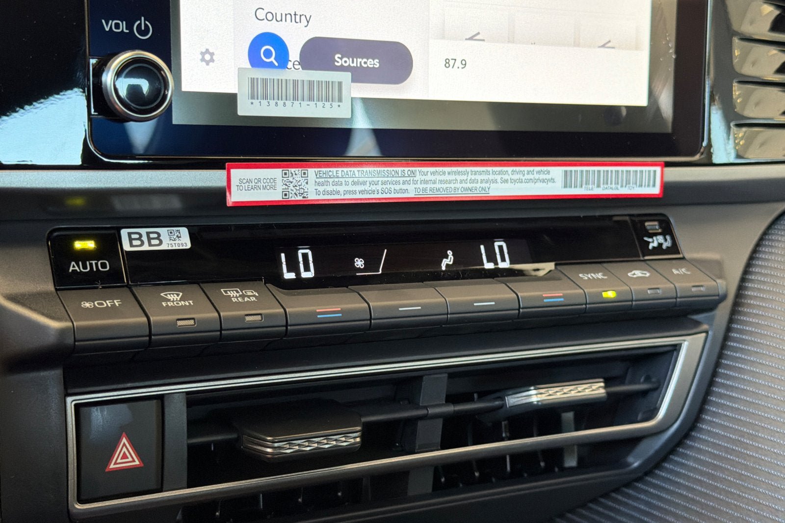 New 2026 Toyota Camry SE w/ Multimedia Upgrade Package FWD image 21