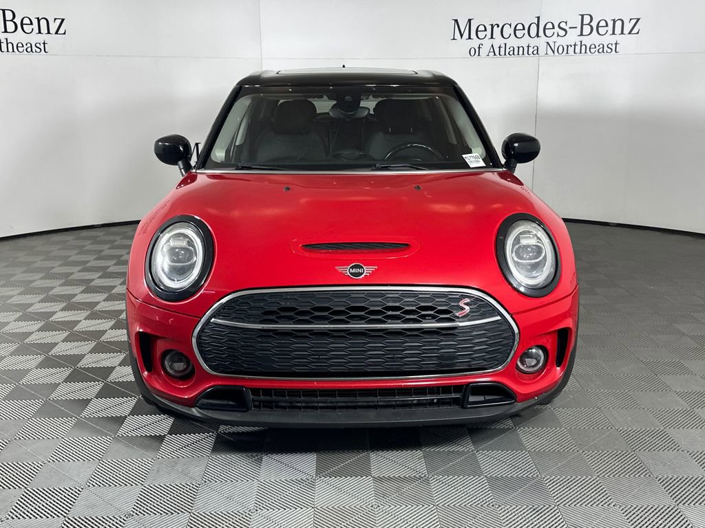 Used 2020 MINI Cooper Clubman S image 2