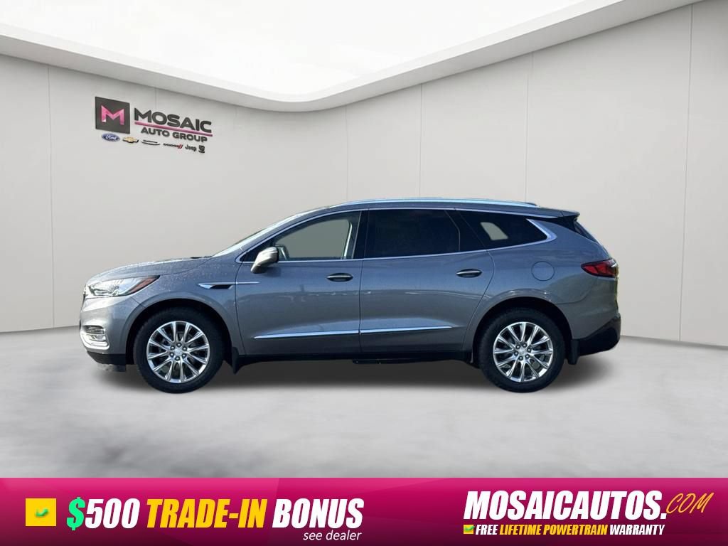 Used 2021 Buick Enclave Premium w/ Sun and Sites Package AWD/4WD image 4