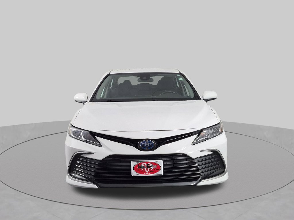 Used 2023 Toyota Camry LE FWD image 10