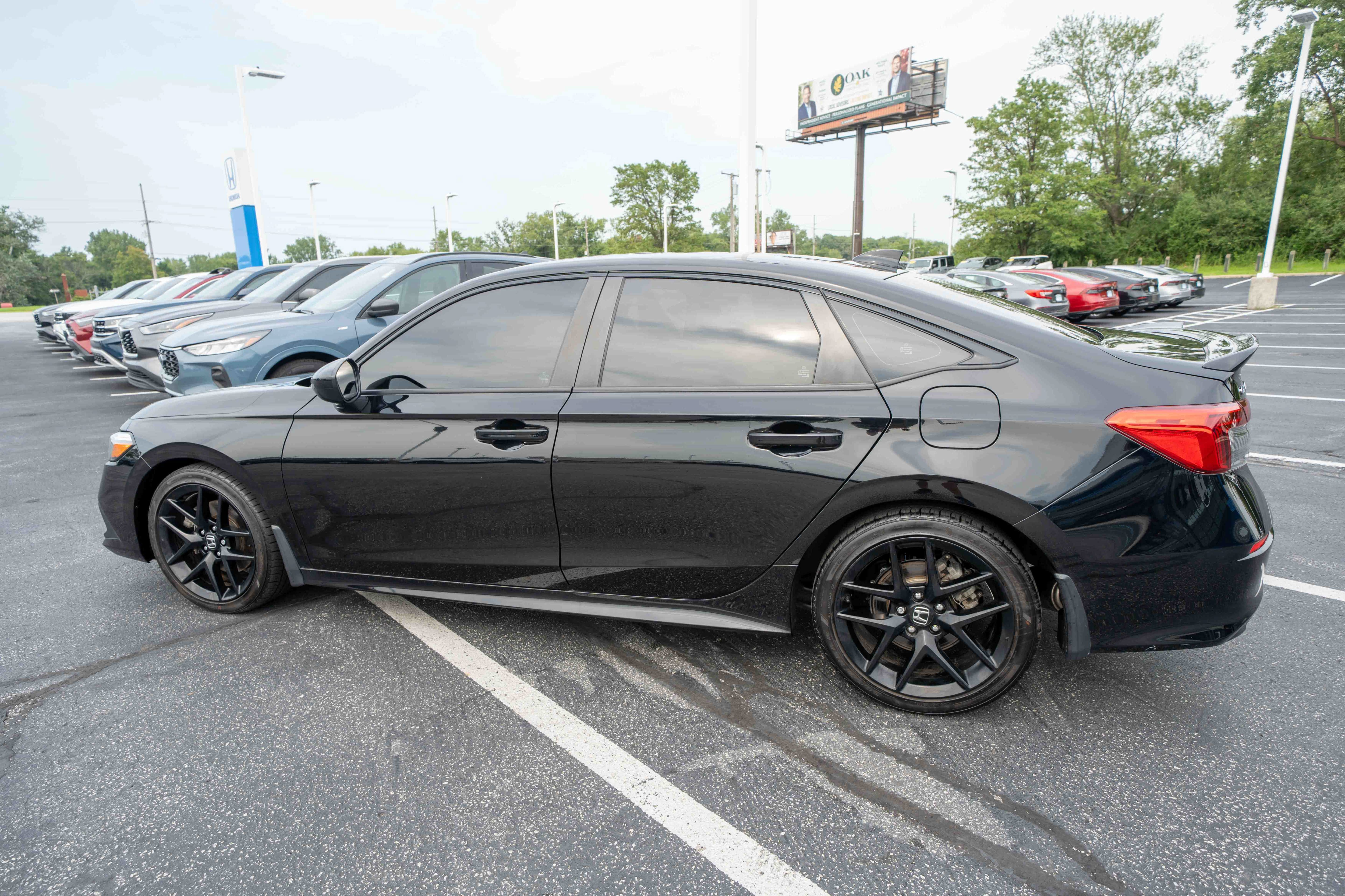 Used 2024 Honda Civic Si image 4