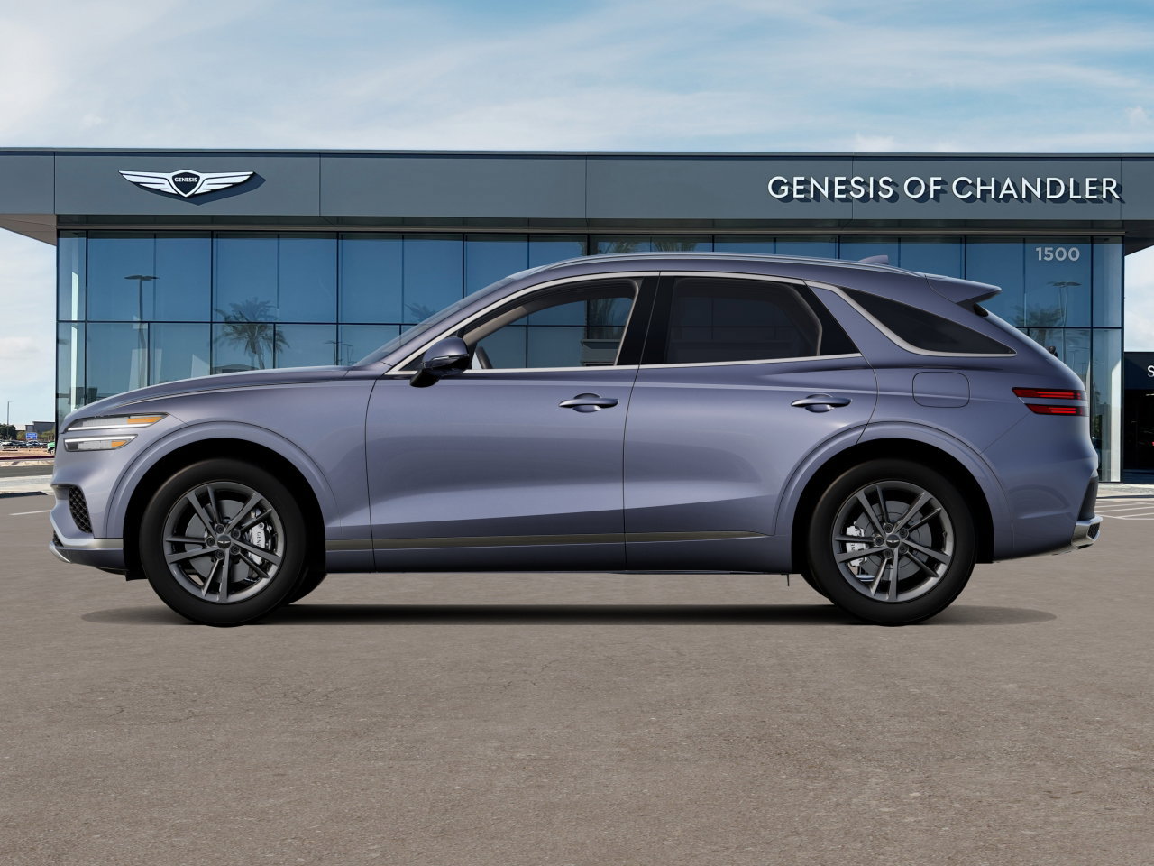 New 2027 Genesis GV70 2.5T Advanced AWD/4WD image 3