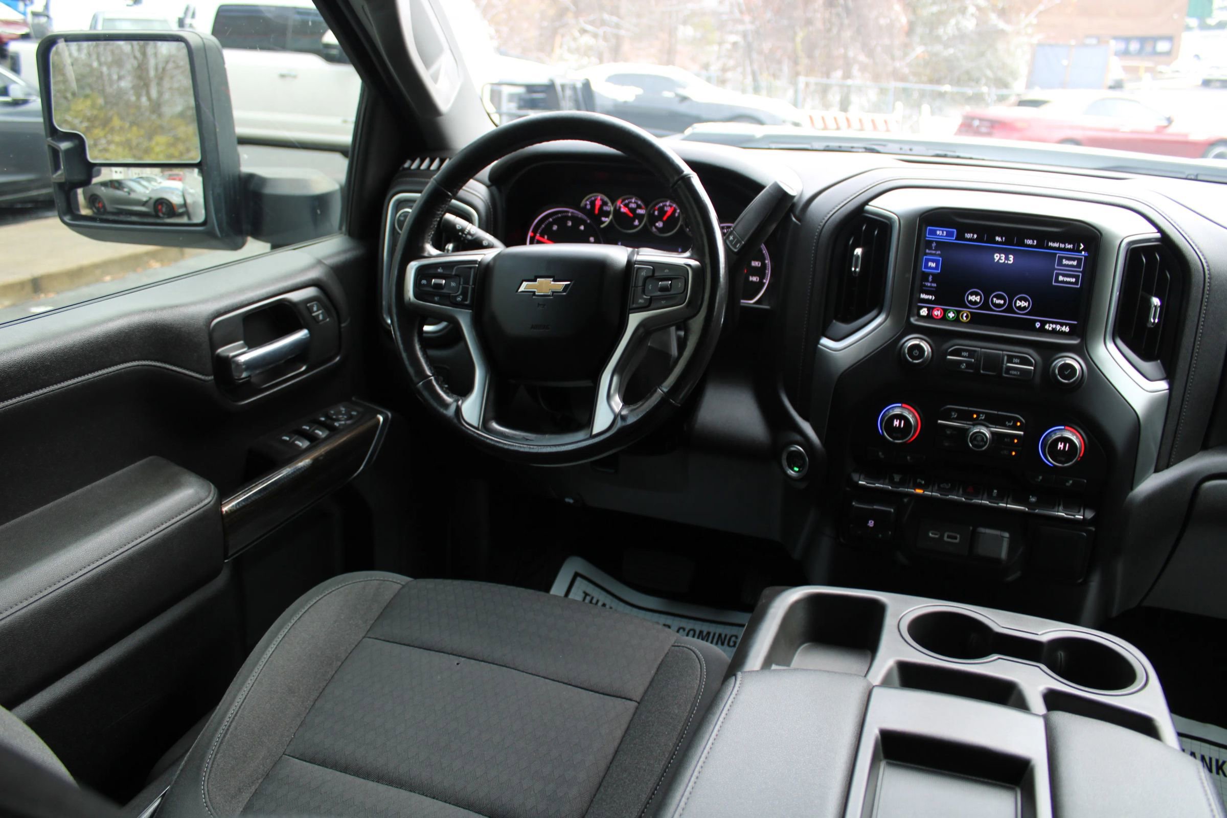 Used 2021 Chevrolet Silverado 3500 LT w/ Texas Edition image 13