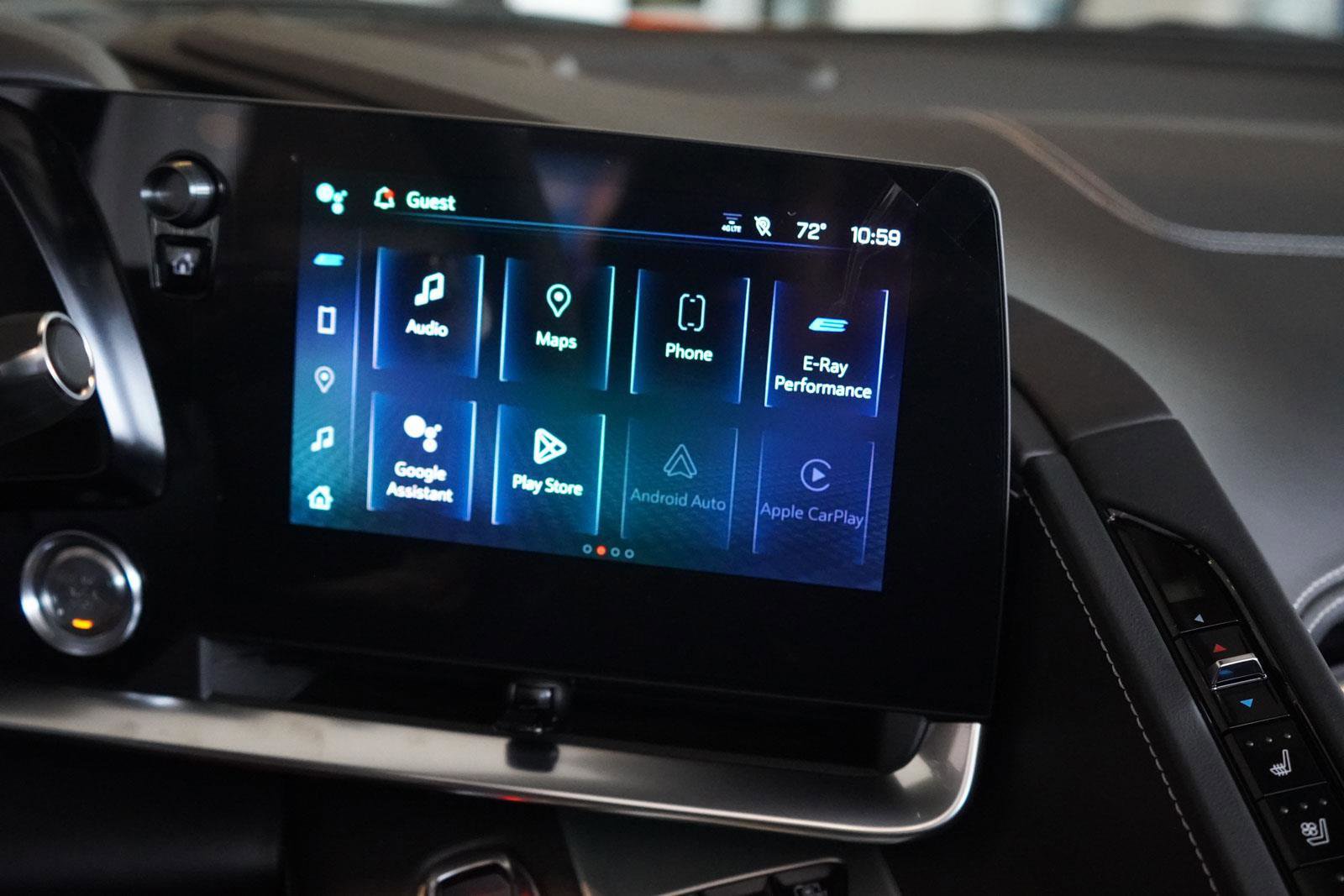 New 2025 Chevrolet Corvette E-Ray image 13