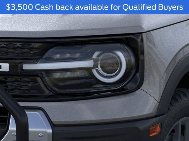 New 2025 Ford Bronco Sport Big Bend image 49