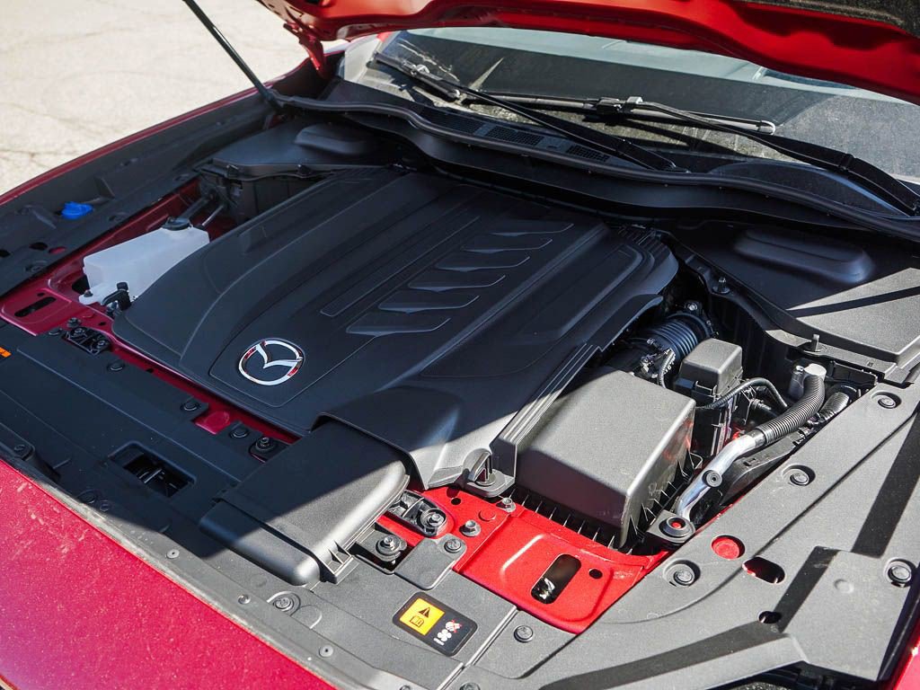 New 2026 MAZDA CX-90 3.3 Turbo S w/ Premium Plus AWD/4WD image 7