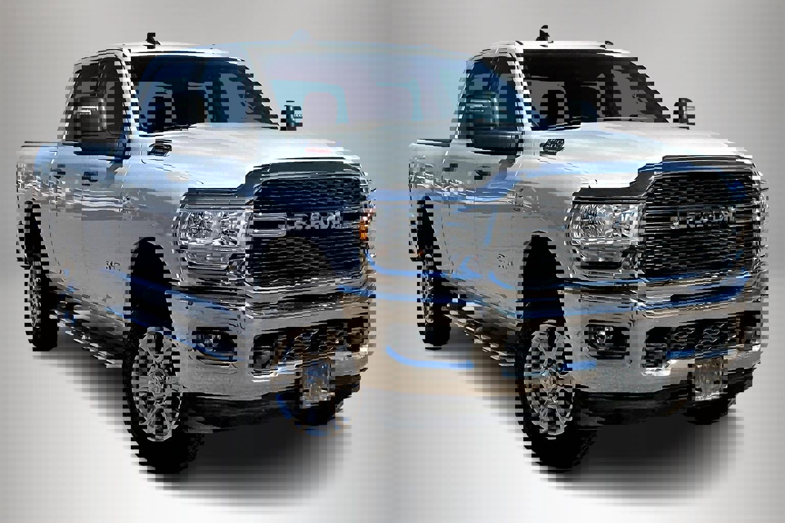 Used 2024 RAM 2500 Big Horn image 1