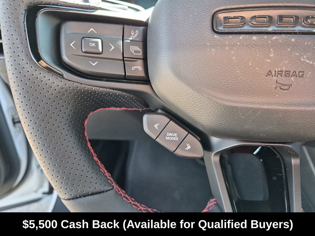 New 2026 Dodge Charger Scat Pack AWD/4WD image 34