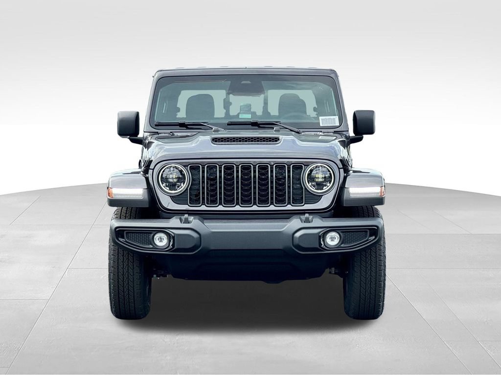 New 2026 Jeep Gladiator Sport AWD/4WD image 2