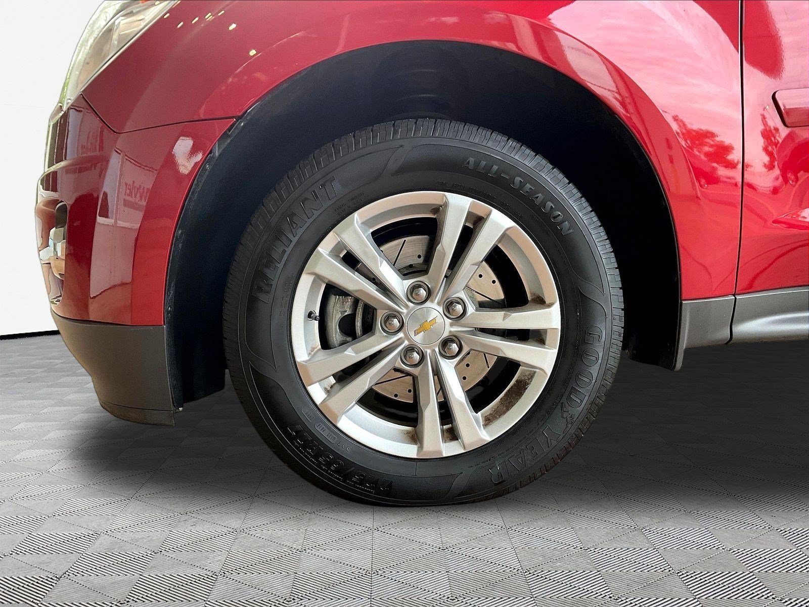 Used 2015 Chevrolet Equinox LT w/ Power Convenience Package FWD image 32