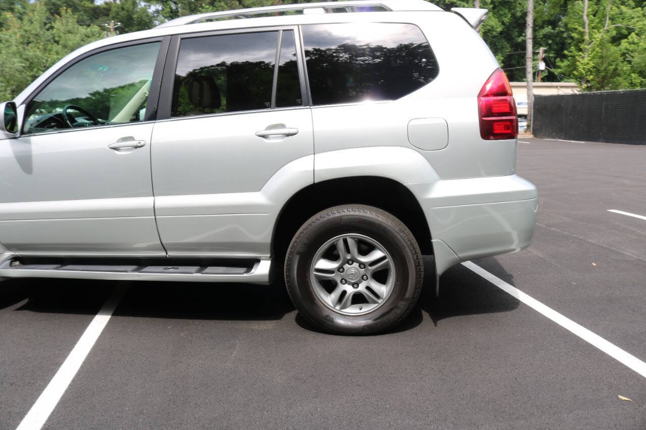 Used 2005 Lexus GX 470 AWD/4WD image 47