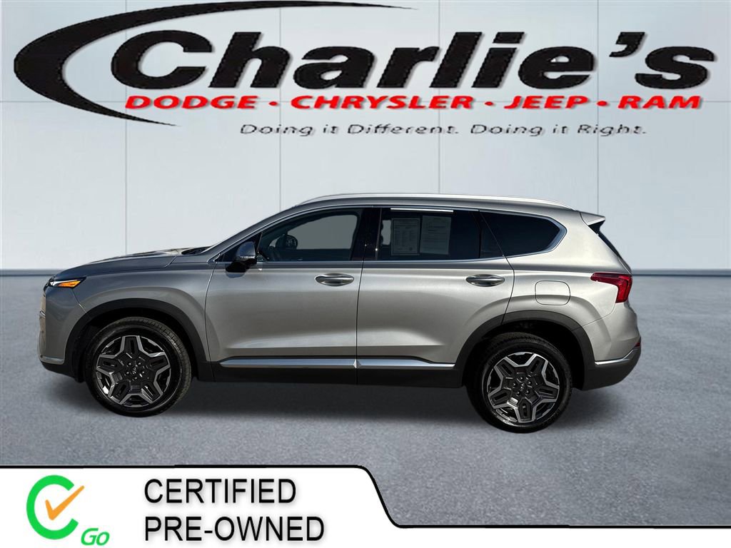 Used 2023 Hyundai Santa Fe SEL Premium w/ Cargo Package