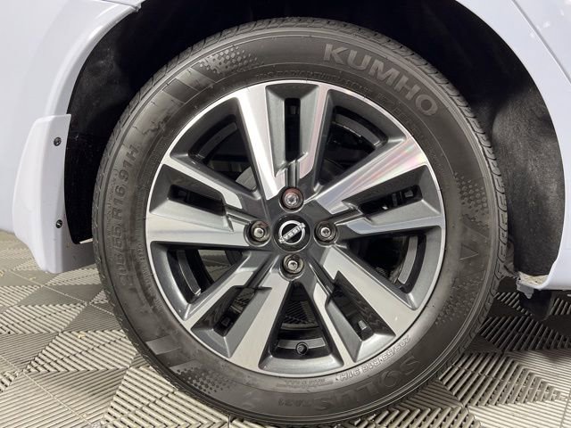 New 2025 Nissan Versa SV w/ Trunk Package image 15