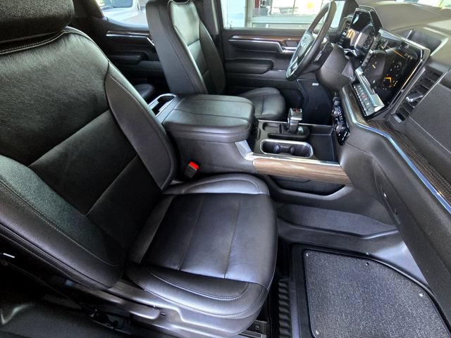 Used 2024 Chevrolet Silverado 1500 RST w/ RST All Star Premium Package AWD/4WD image 23