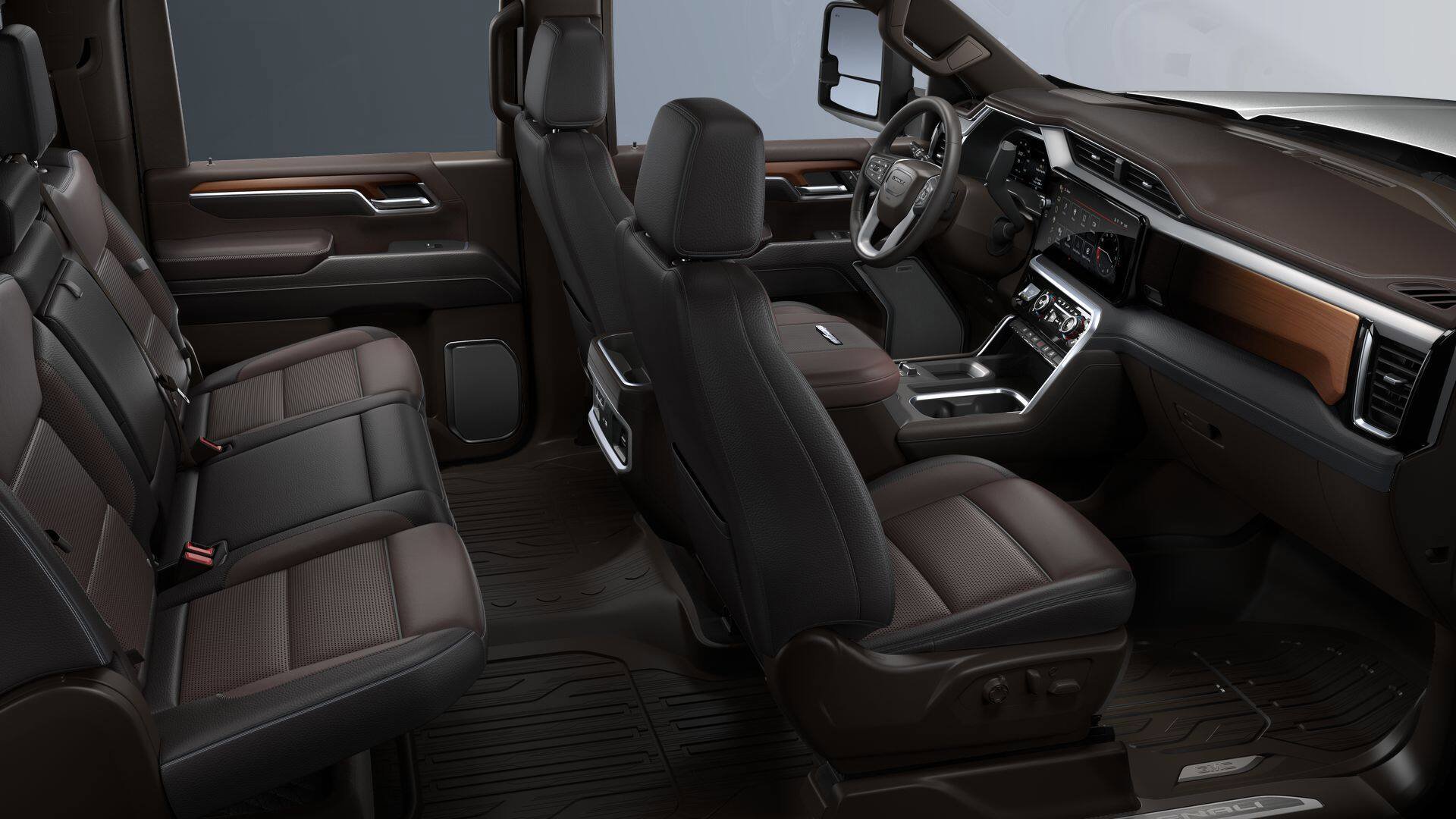 New 2026 GMC Sierra 2500 Denali w/ Denali Reserve Package image 50