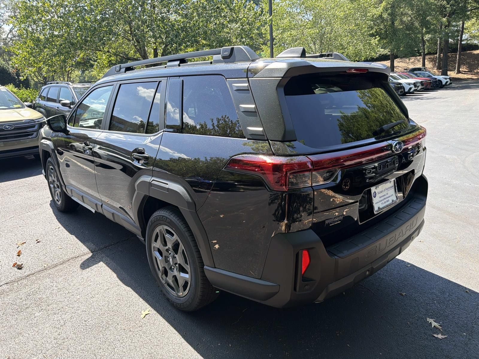 New 2026 Subaru Outback Premium AWD/4WD image 5