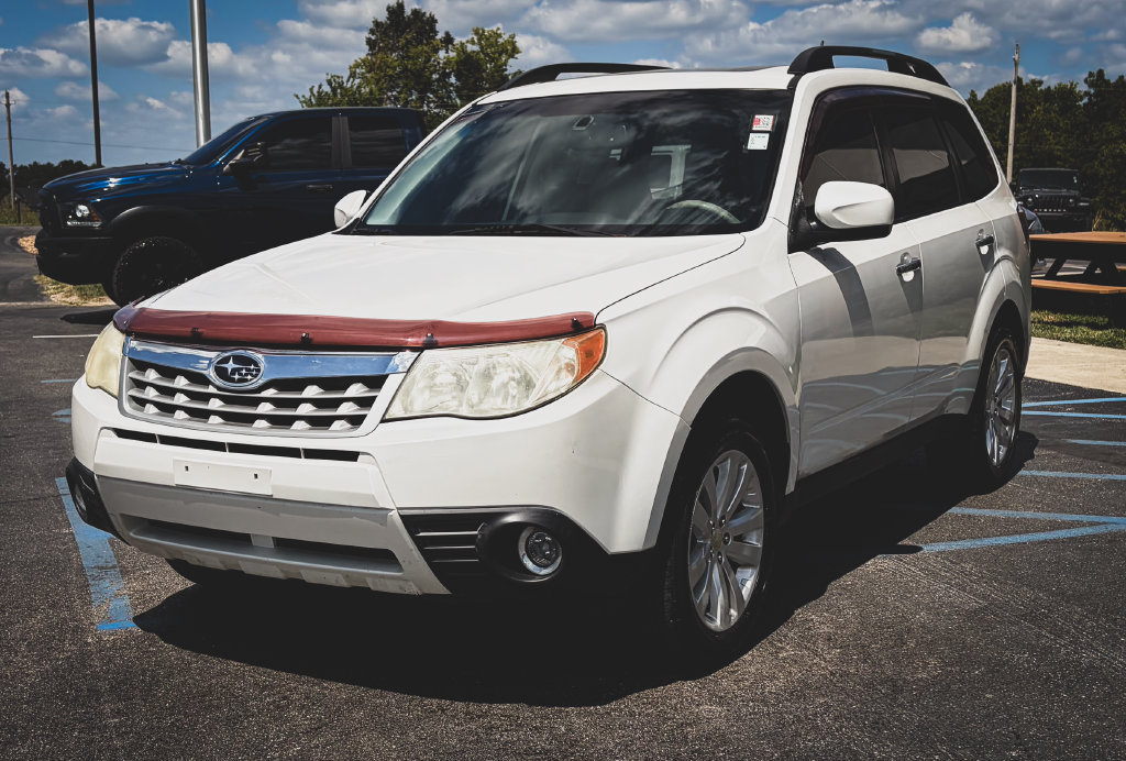 Used 2012 Subaru Forester 2.5X Limited AWD/4WD image 13