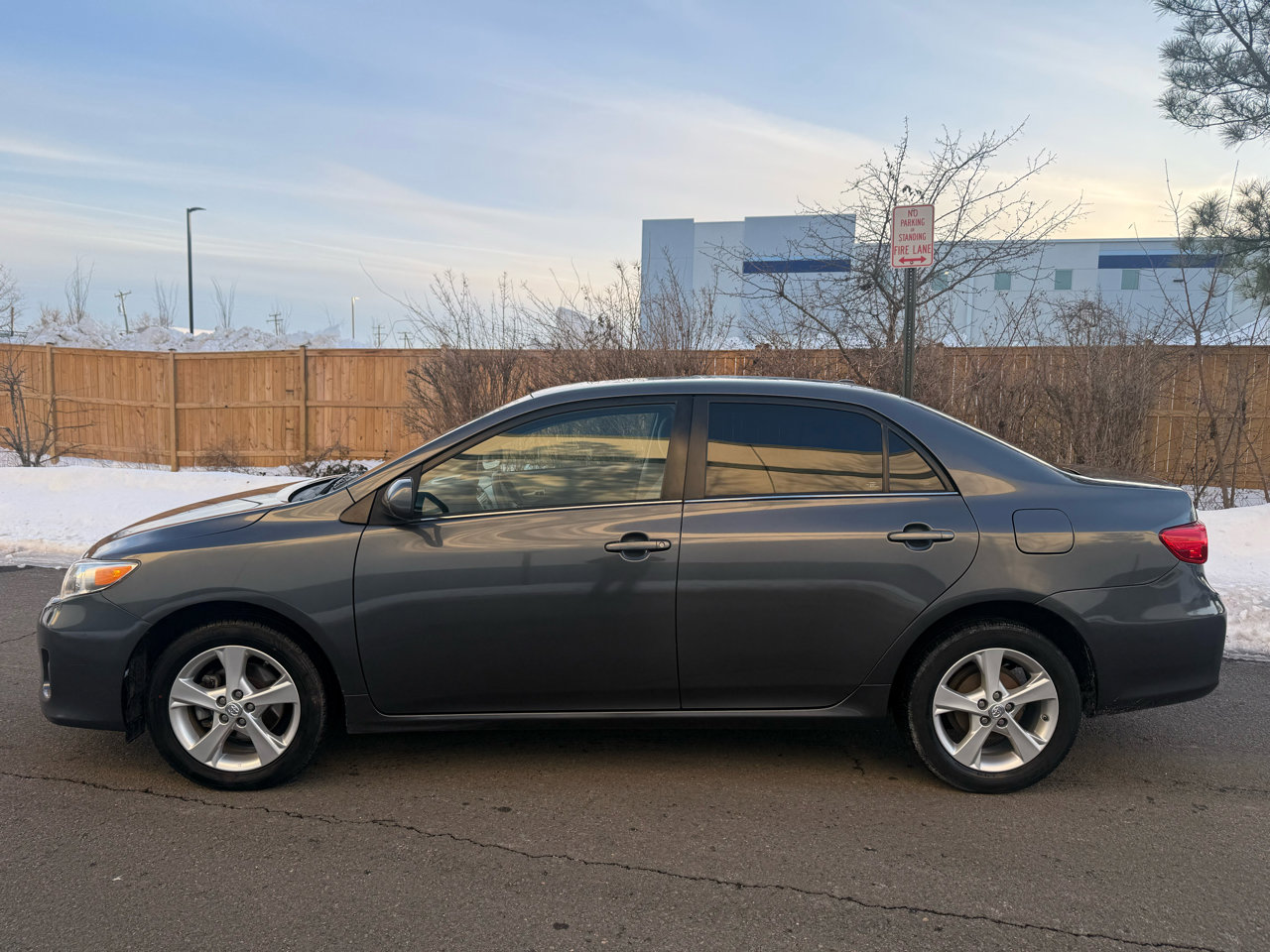 Used 2013 Toyota Corolla LE Special Edition image 8