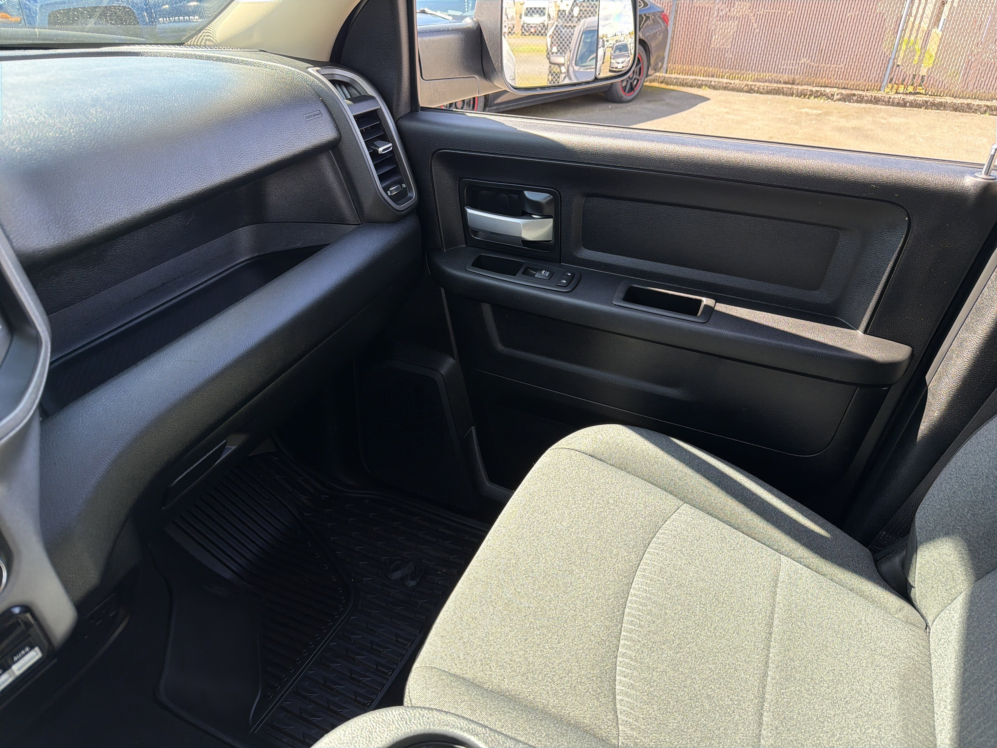 Used 2019 RAM 2500 Tradesman AWD/4WD image 25