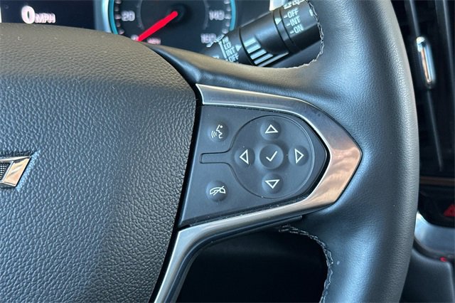 Used 2023 Chevrolet Traverse RS w/ LPO, 'HIT The Road' Package image 33