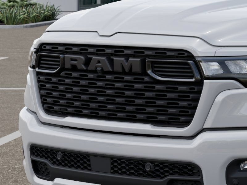 New 2026 RAM 1500 Express AWD/4WD image 11