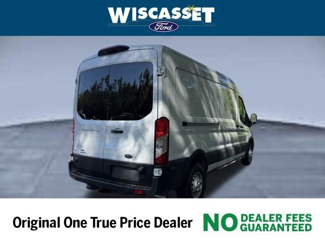 New 2025 Ford Transit 250 148 Medium Roof Extended AWD w/ Interior Upgrade Package image 19