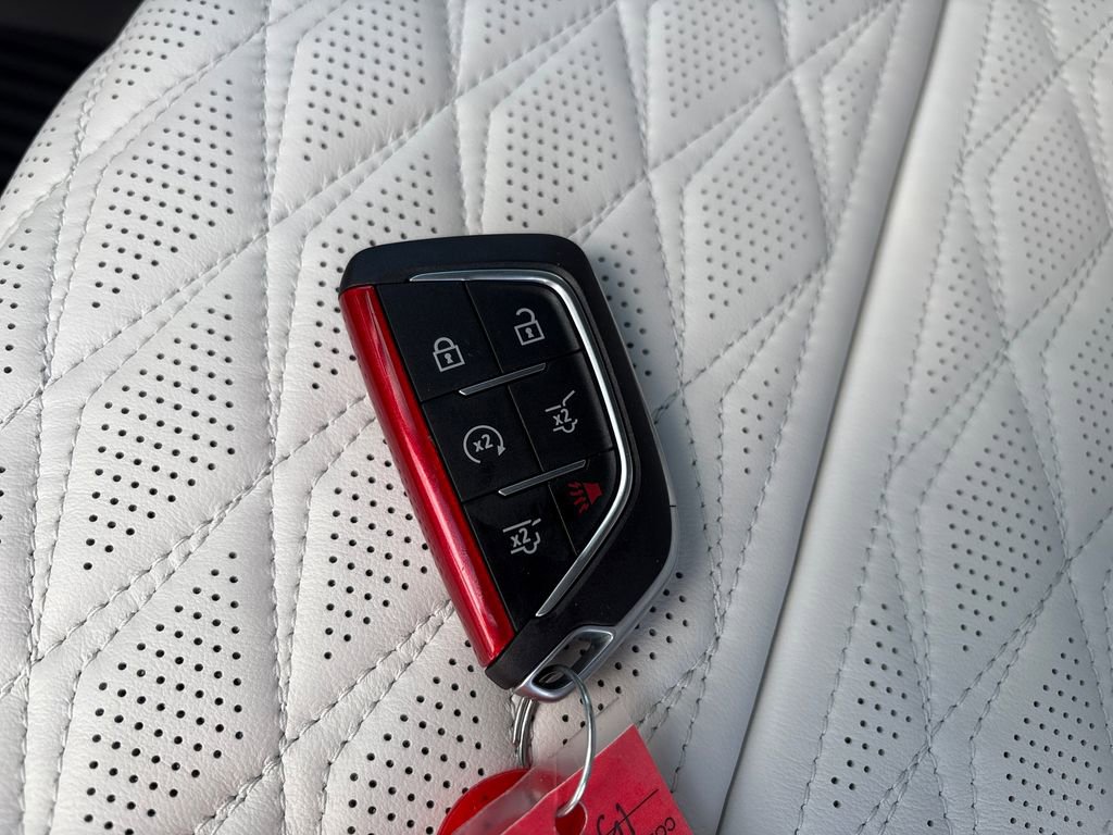 New 2026 Cadillac Escalade V w/ LPO, Floor Liner Package image 68