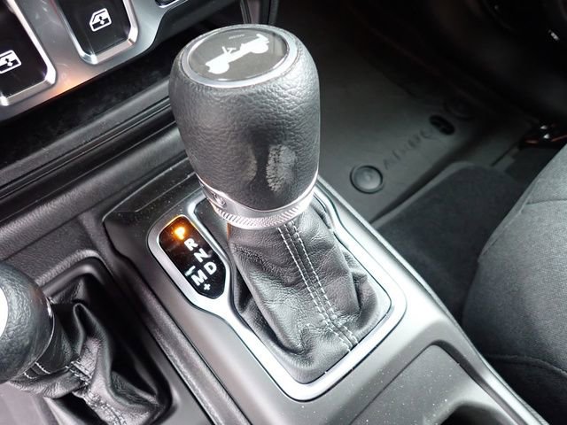 New 2026 Jeep Wrangler Sport S image 18