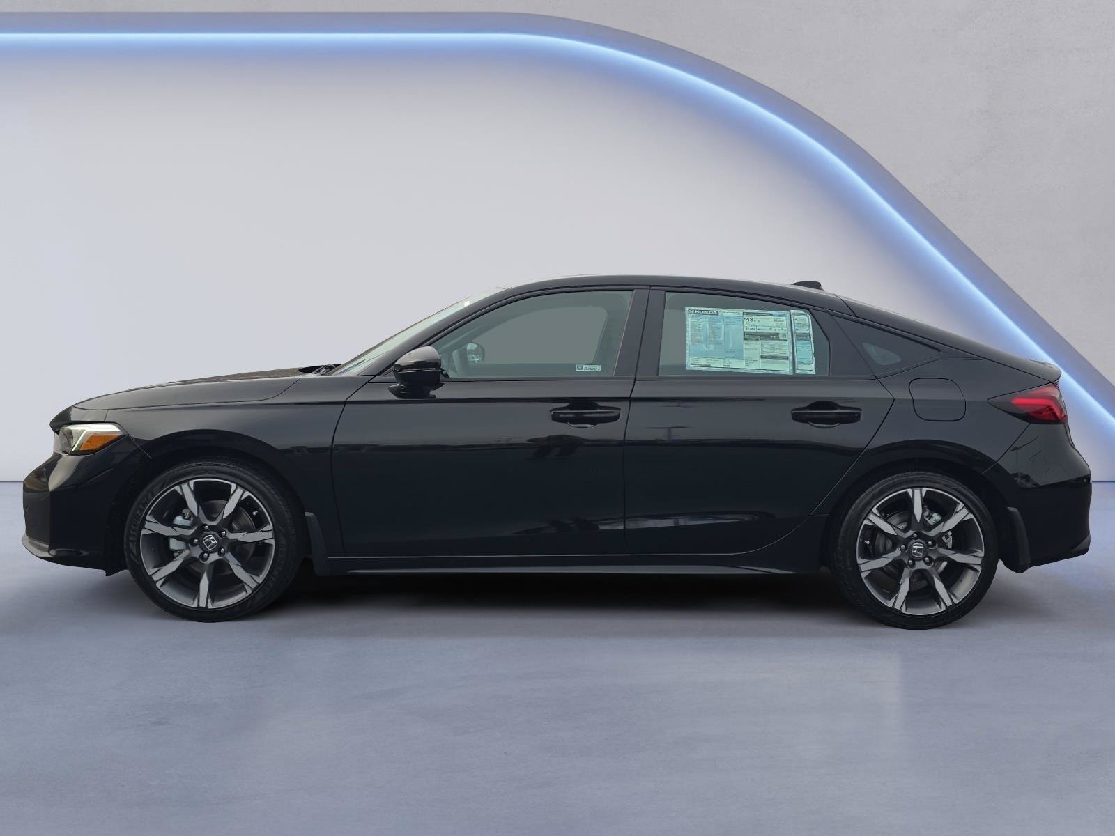 New 2026 Honda Civic Sport Touring image 2