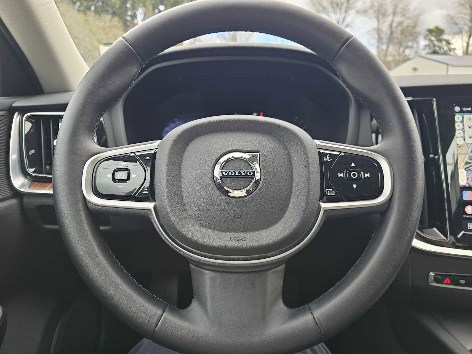 Certified 2025 Volvo V60 B5 Cross Country Plus image 26
