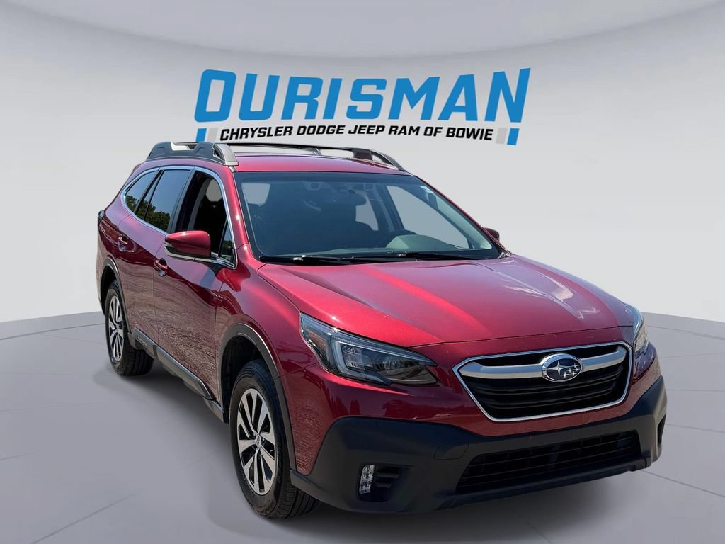 Used 2022 Subaru Outback Premium w/ Popular Package #1 AWD/4WD image 1