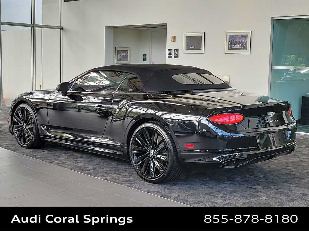 Used 2024 Bentley Continental GT Speed AWD/4WD image 12