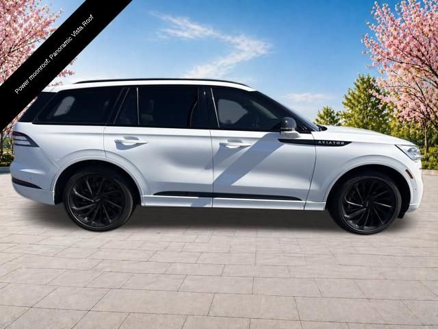 Certified 2023 Lincoln Aviator Black Label w/ Jet Package AWD/4WD image 8