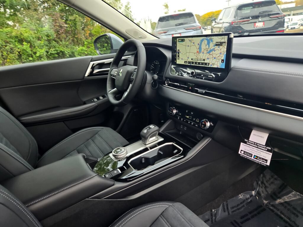 New 2027 Mitsubishi Outlander SE AWD/4WD image 5