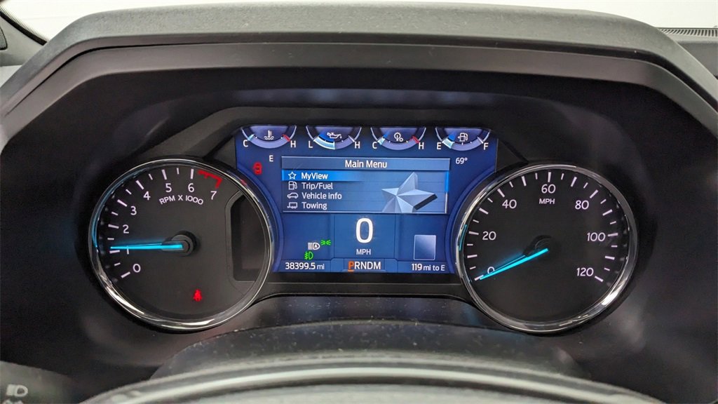 Certified 2022 Ford Expedition Max Limited image 24