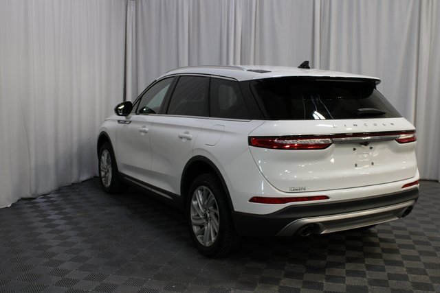 Used 2022 Lincoln Corsair Standard image 19