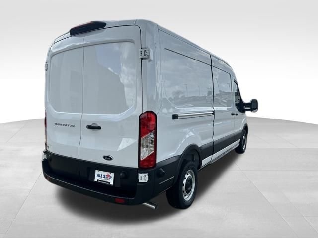 New 2025 Ford Transit 250 148 Medium Roof image 7