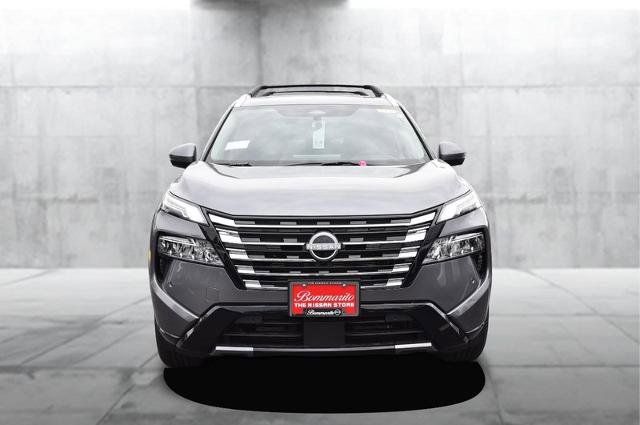 New 2026 Nissan Rogue Platinum w/ Platinum Premium Package image 4