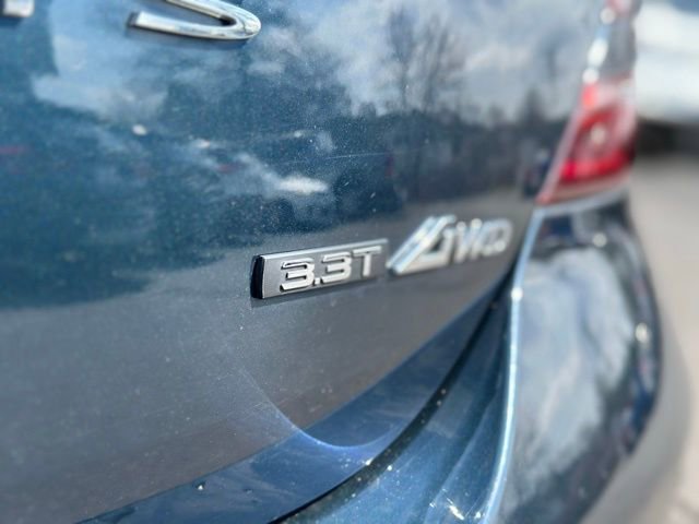 Used 2022 Genesis G70 3.3T w/ Sport Advanced Package image 19