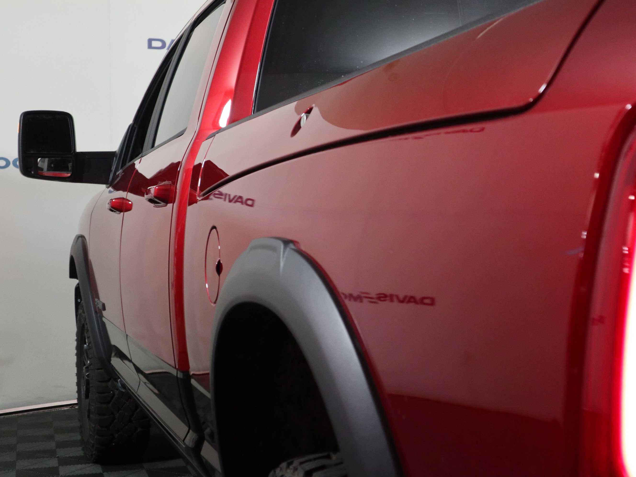 New 2026 RAM 2500 Rebel AWD/4WD image 10
