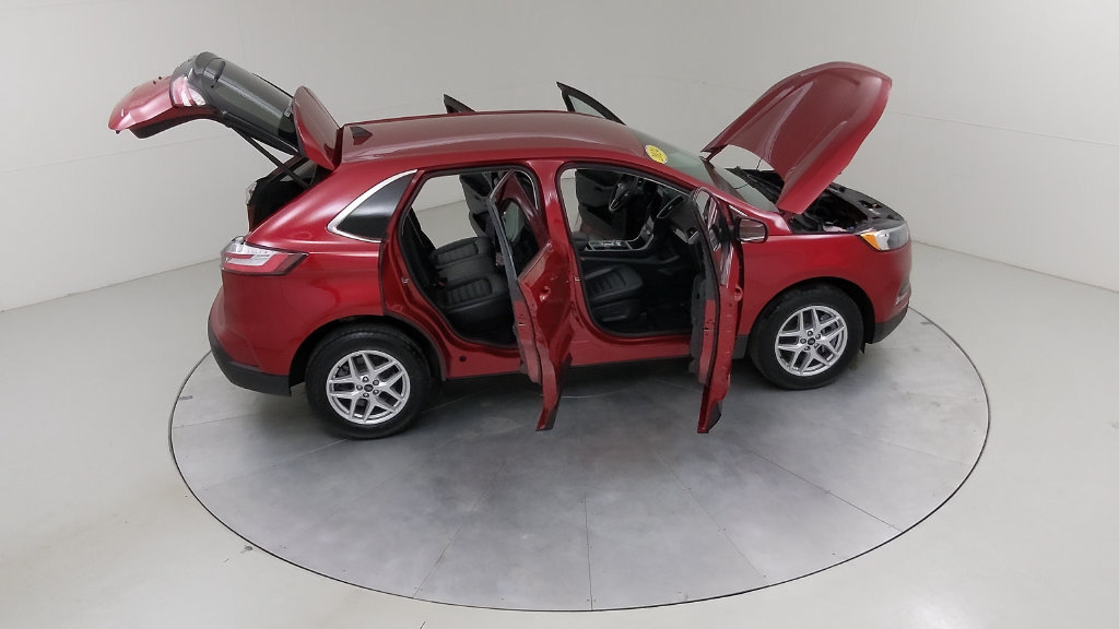 Certified 2024 Ford Edge SEL w/ Convenience Package AWD/4WD image 46