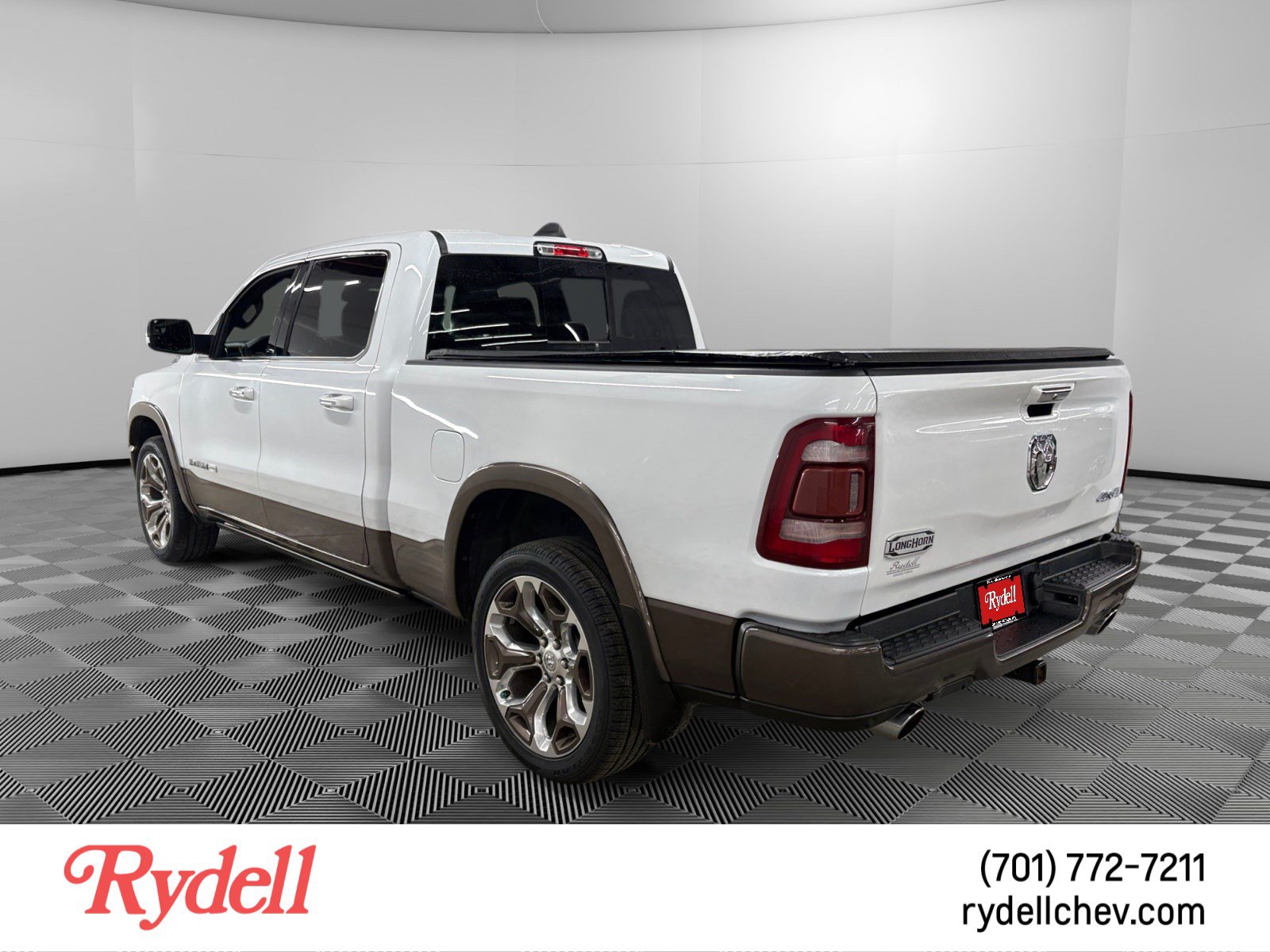Used 2020 RAM 1500 Limited AWD/4WD image 3