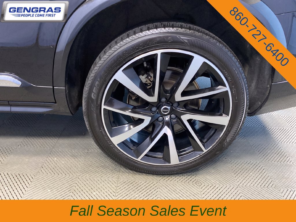 Used 2022 Volvo XC90 T8 Inscription Expression w/ Advanced Package AWD/4WD image 31
