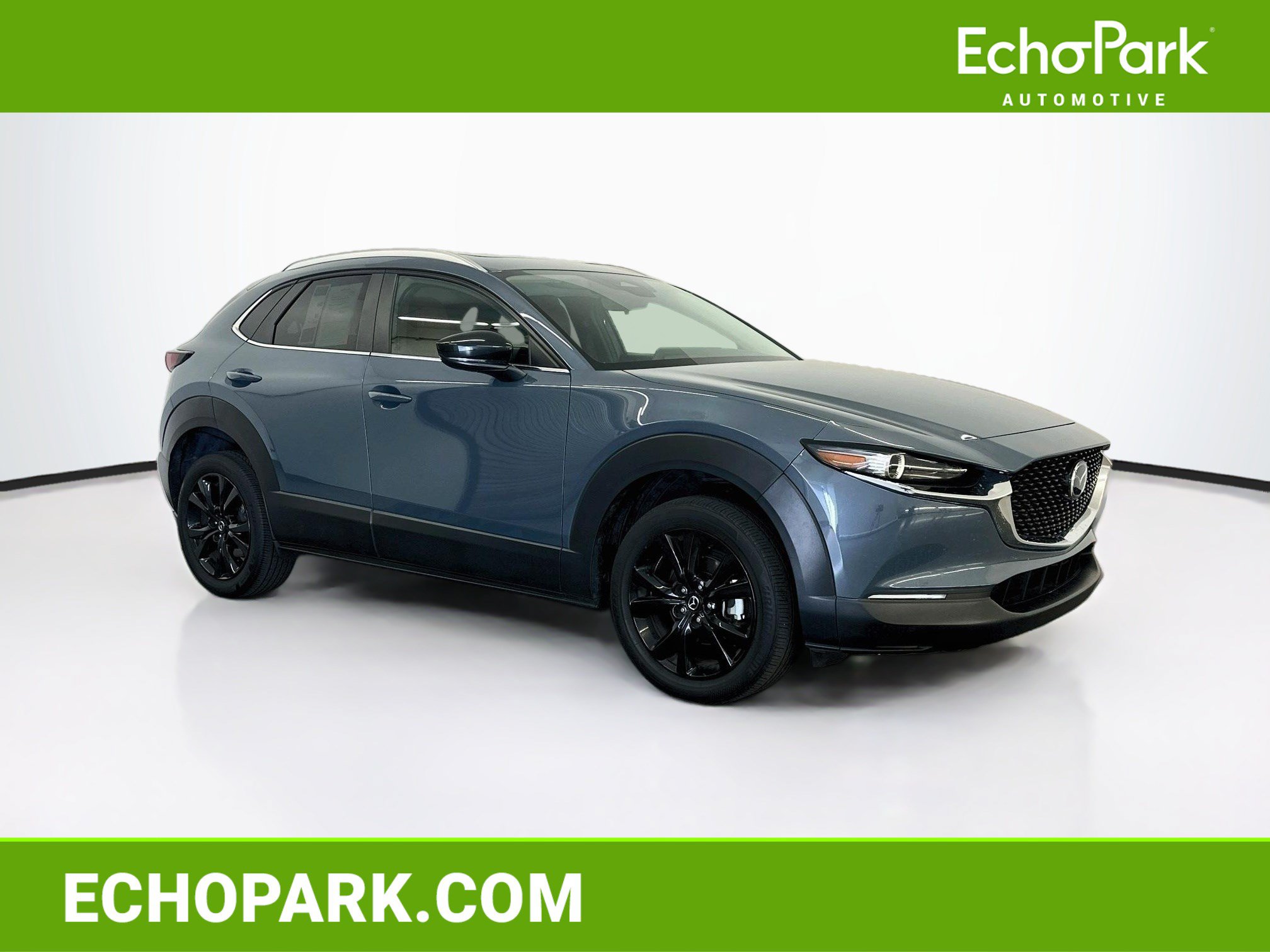 Used 2025 MAZDA CX-30 AWD 2.5 S w/ Preferred Package image 1